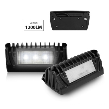 10-30V DC LED Waterproof RV Porch celling Light Bar Led Work Light Flood Beam RV 12V LED Light